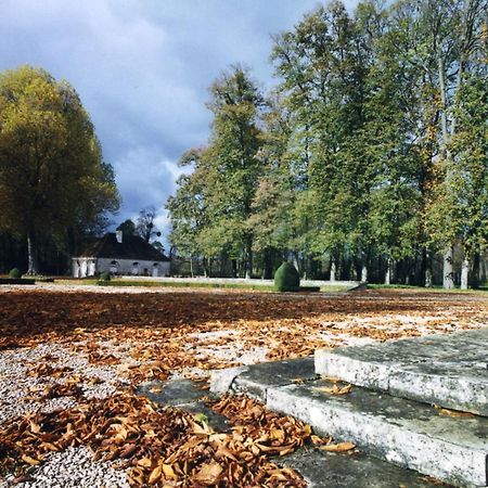 Le Chateau De Bressey & Son Orangerie Exteriér fotografie