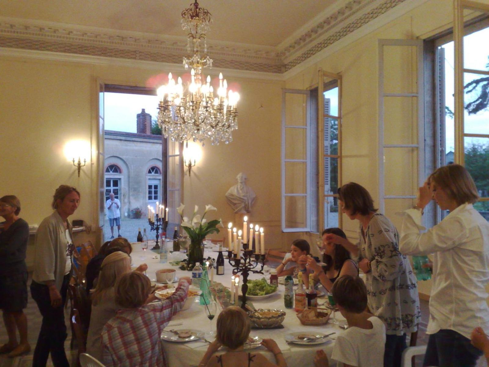 Le Chateau De Bressey & Son Orangerie Exteriér fotografie