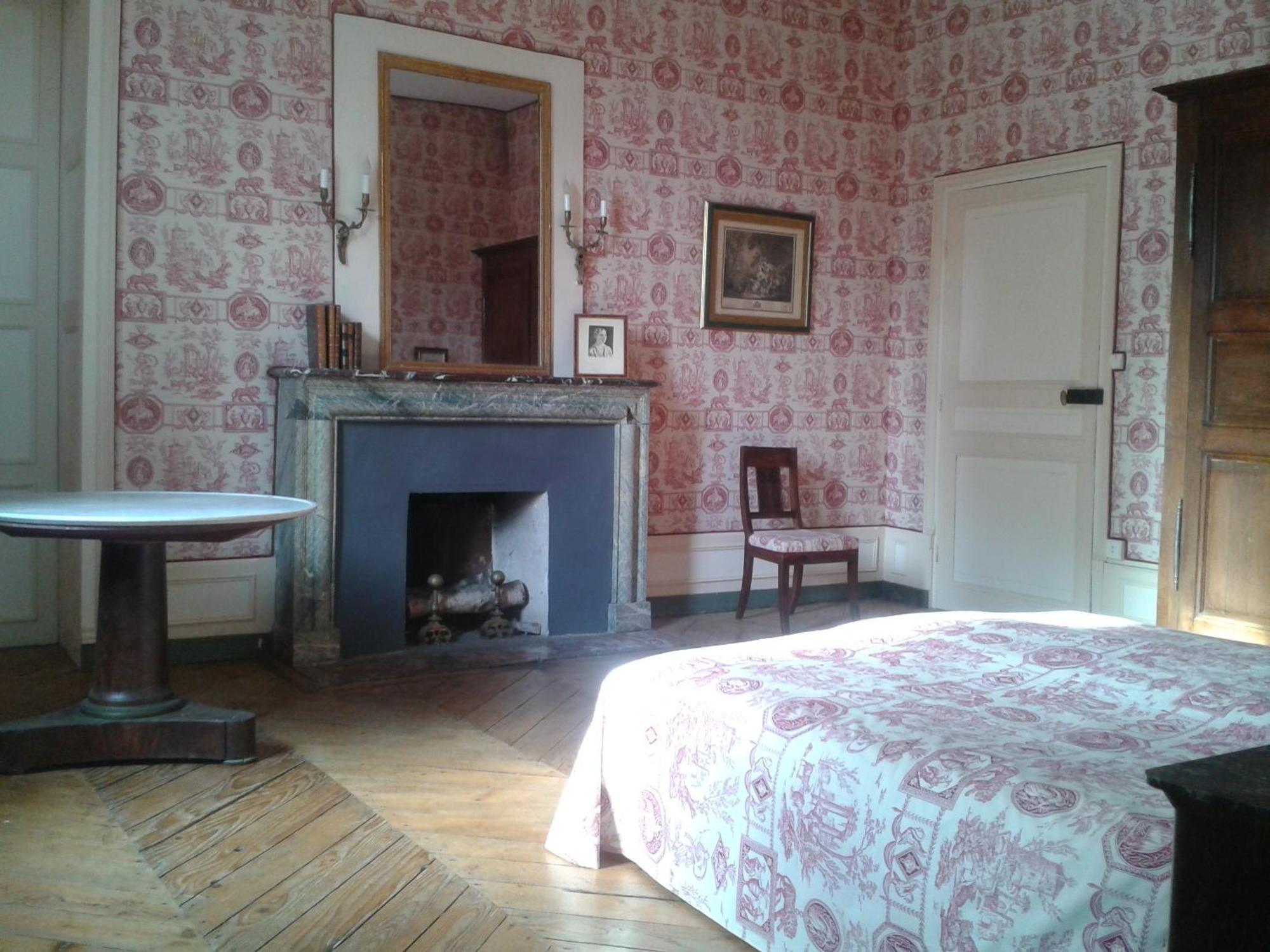 Le Chateau De Bressey & Son Orangerie Exteriér fotografie