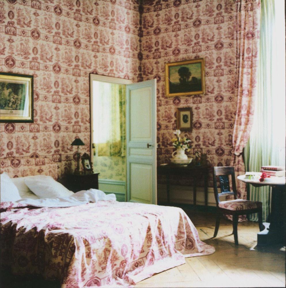 Le Chateau De Bressey & Son Orangerie Exteriér fotografie