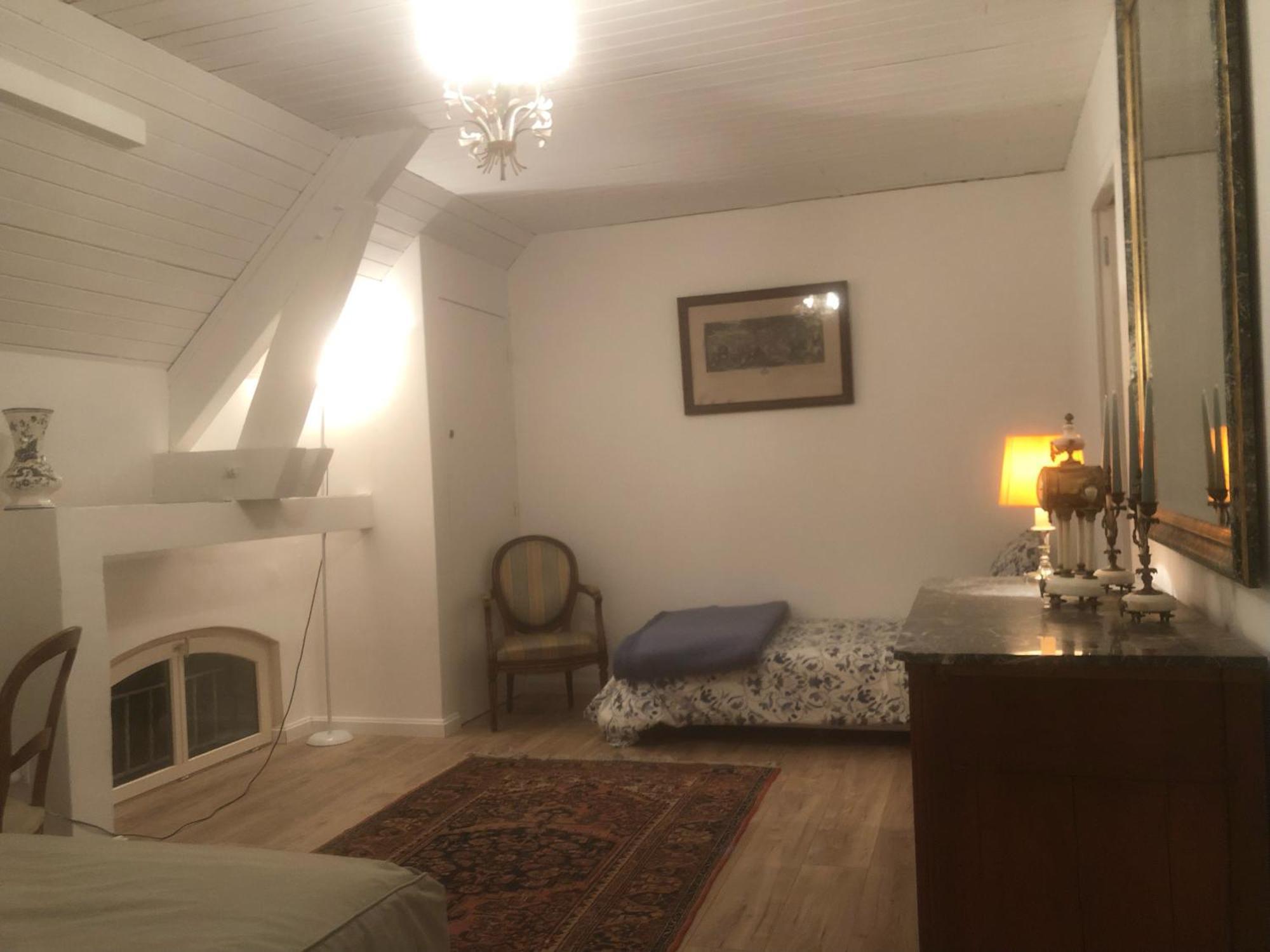 Le Chateau De Bressey & Son Orangerie Pokoj fotografie
