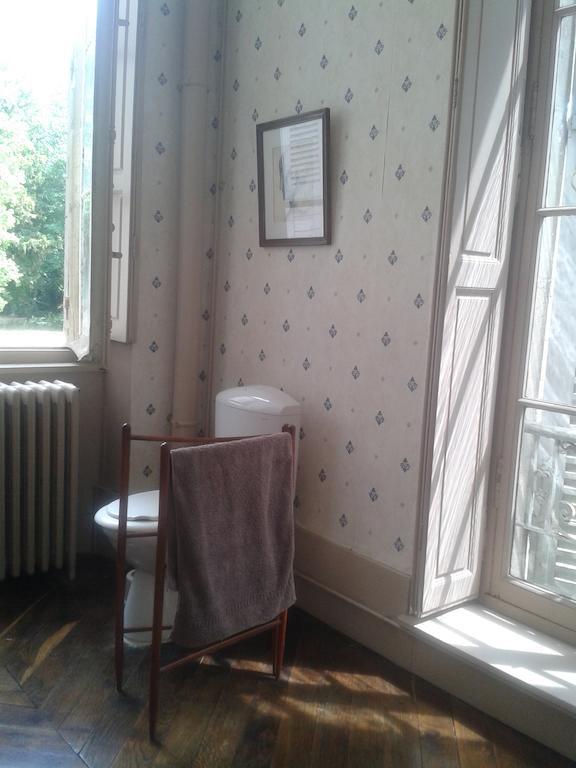 Le Chateau De Bressey & Son Orangerie Pokoj fotografie