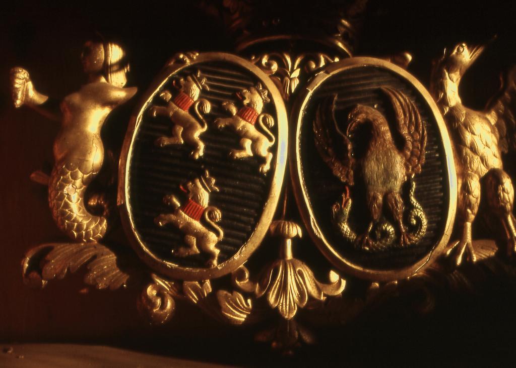 Le Chateau De Bressey & Son Orangerie Pokoj fotografie