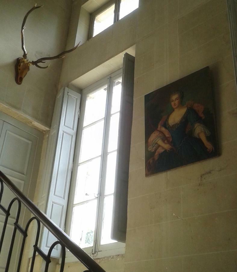 Le Chateau De Bressey & Son Orangerie Exteriér fotografie